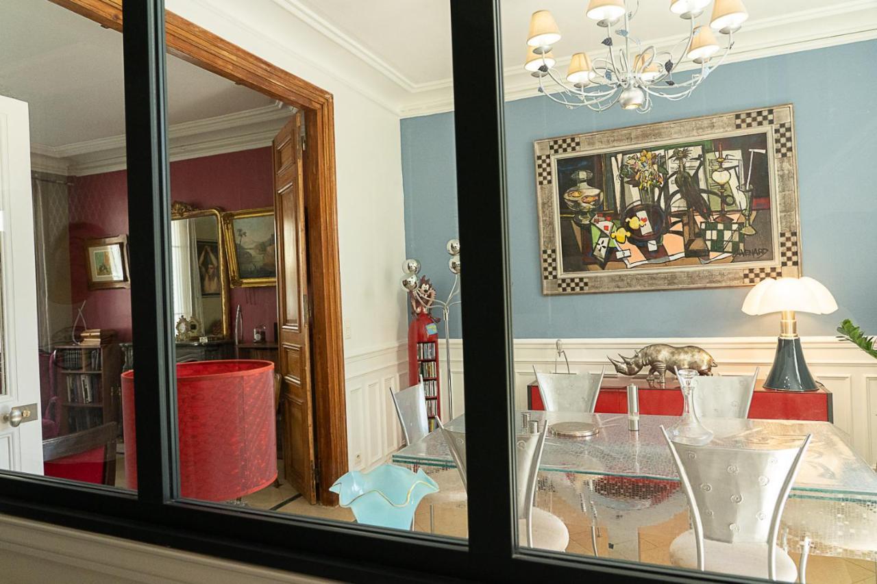 Demeure Belle Epoque Bed & Breakfast Reims