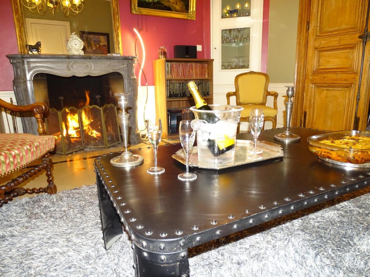 Bed & Breakfast Demeure Belle Epoque Reims