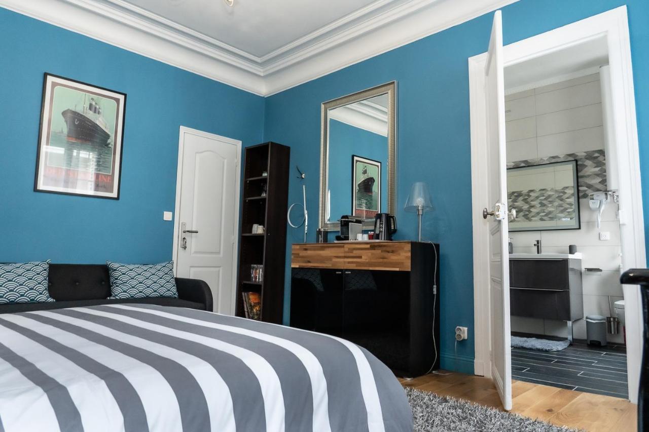 Demeure Belle Epoque Bed & Breakfast Reims
