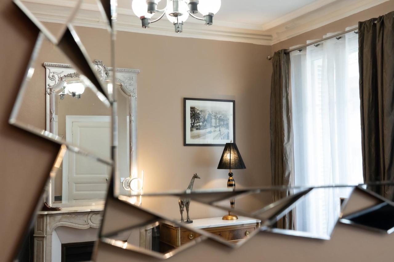 Bed & Breakfast Demeure Belle Epoque *