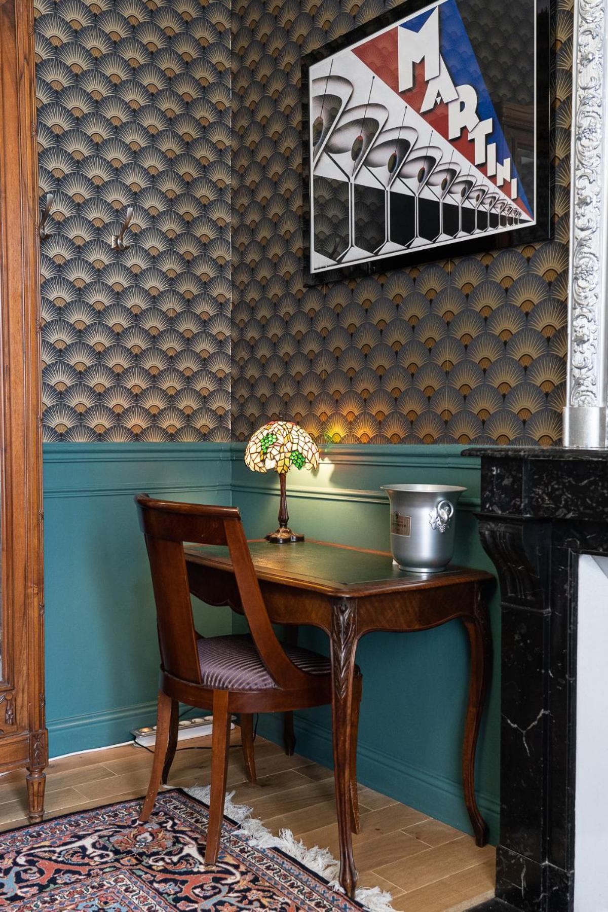 Demeure Belle Epoque Bed & Breakfast *