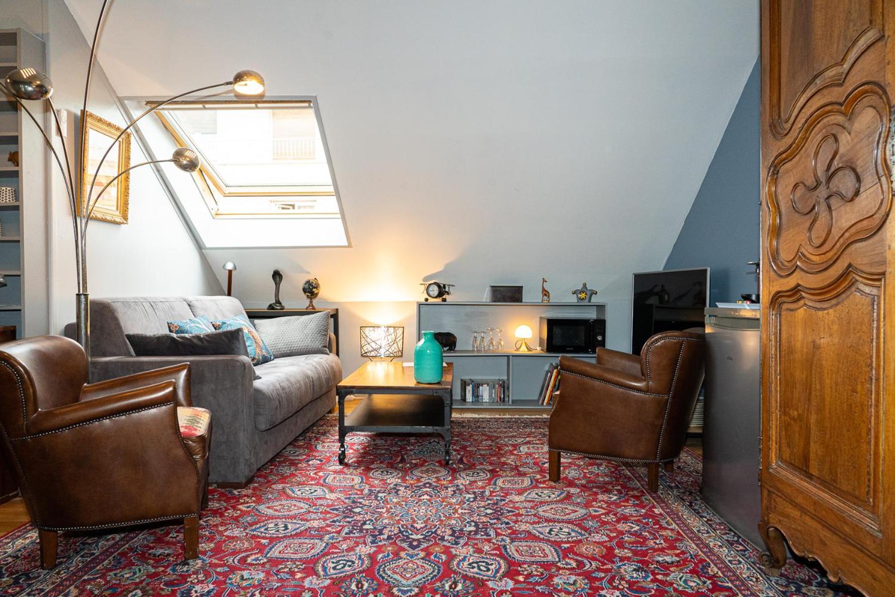 Bed & Breakfast Demeure Belle Epoque Reims