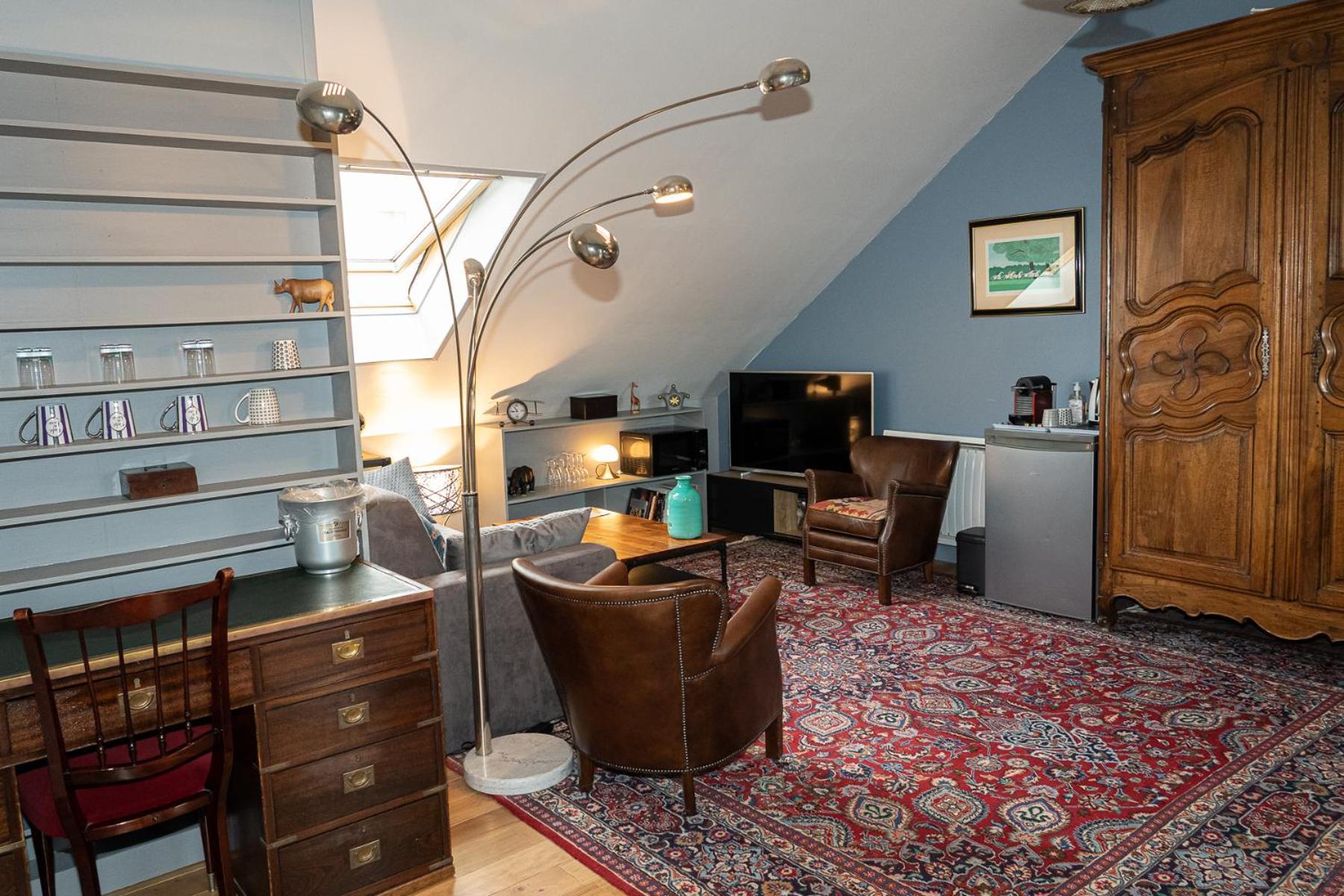 Demeure Belle Epoque Bed & Breakfast *