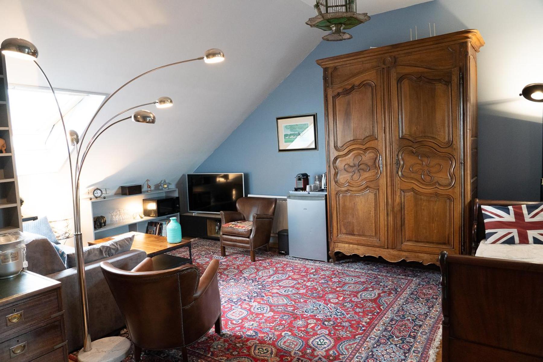 Demeure Belle Epoque Bed & Breakfast *